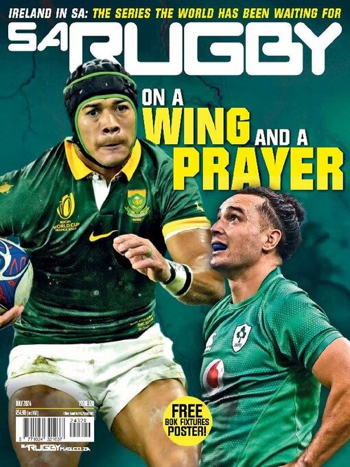 Title details for SA RUGBY by Highbury Media T/A Habari Media - Available